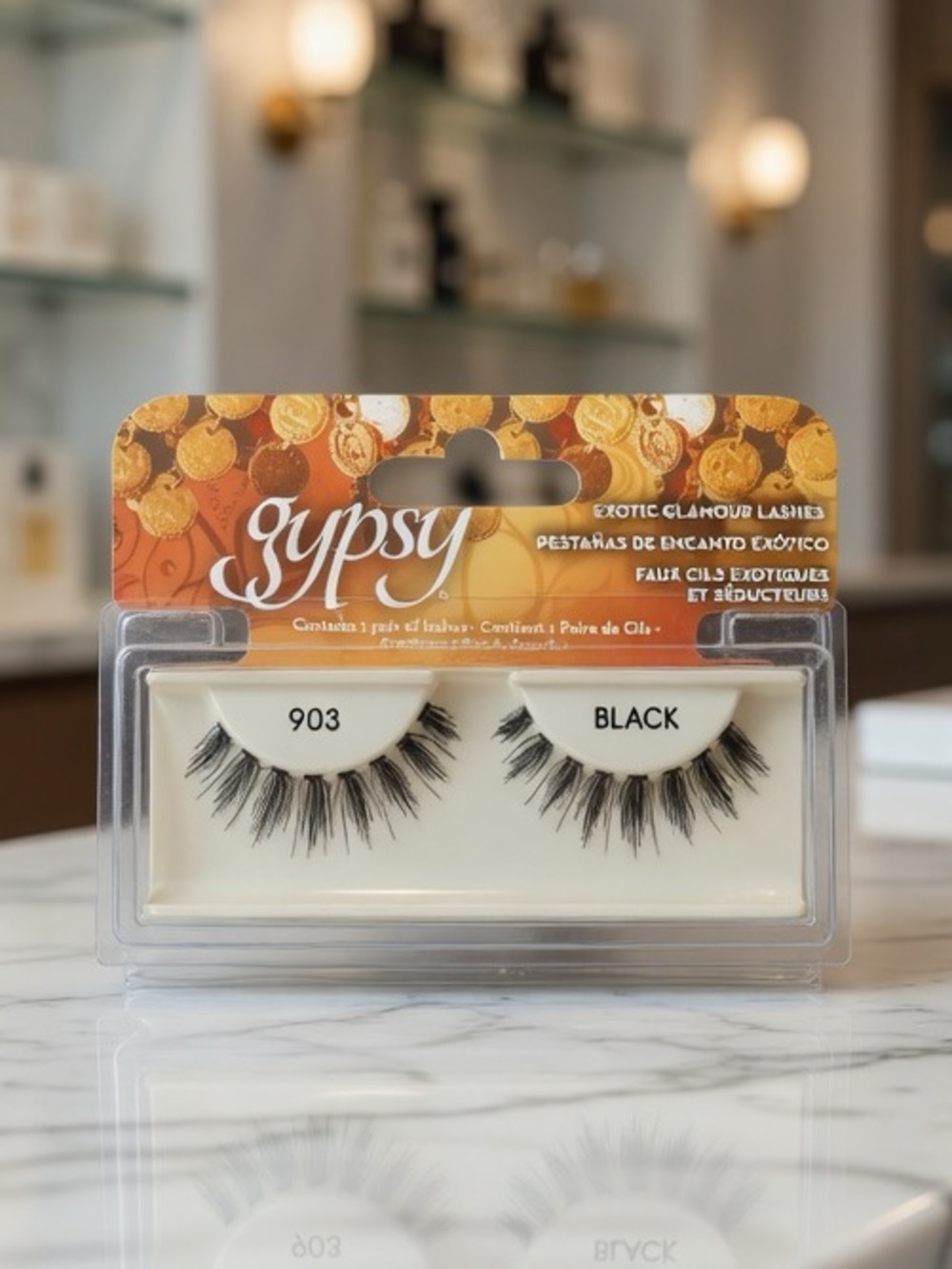 Faux Lashes - Picture 2 of 2